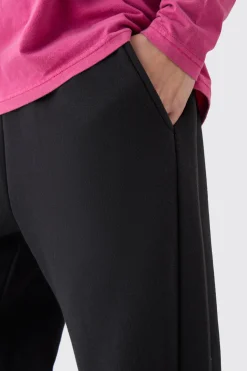Relaxed Gusset Jogger | BoohooMAN UK