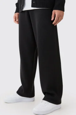 Relaxed Knitted Trouser | BoohooMAN UK