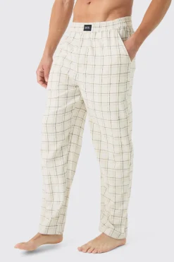 Relaxed Lounge Bottoms | BoohooMAN UK