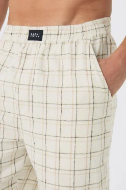 Relaxed Lounge Bottoms | BoohooMAN UK