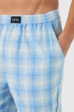 Relaxed Lounge Bottoms | BoohooMAN UK