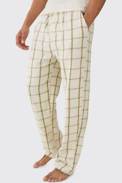 Relaxed Lounge Bottoms | BoohooMAN UK