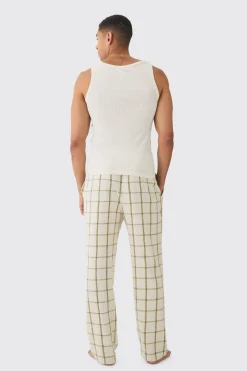 Relaxed Lounge Bottoms | BoohooMAN UK