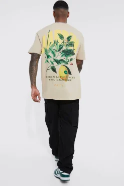 Relaxed Rigid Cargo Jeans With Cuff | BoohooMAN UK