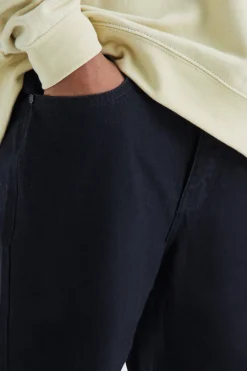 Relaxed Rigid Flare Jean | BoohooMAN UK