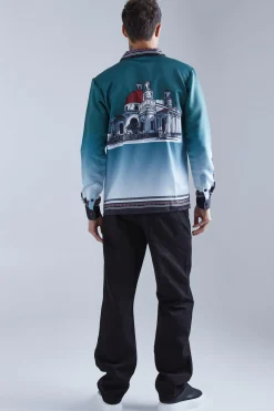 Relaxed Rigid Jean | BoohooMAN UK