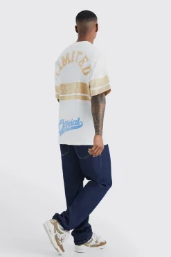 Relaxed Rigid Jean | BoohooMAN UK
