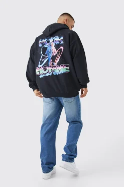 Relaxed Rigid Jean | BoohooMAN UK