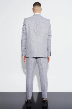 RELAXED SUIT | BoohooMAN UK