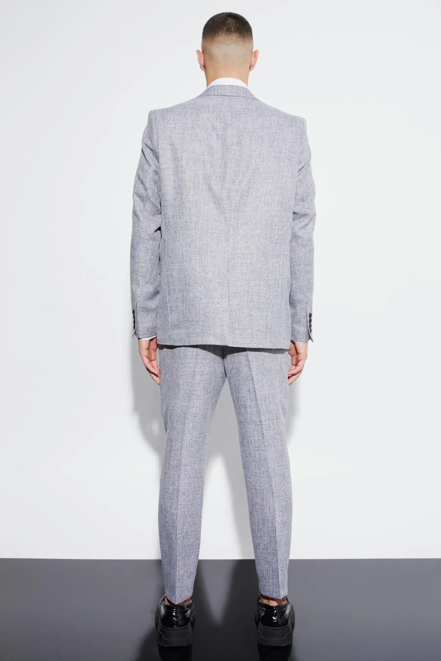 RELAXED SUIT | BoohooMAN UK