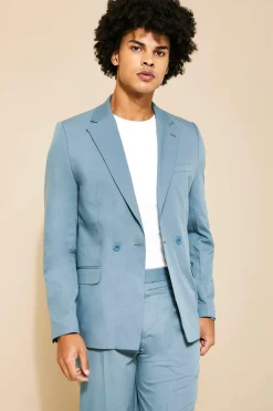 Relaxed Suit Jacket | BoohooMAN UK