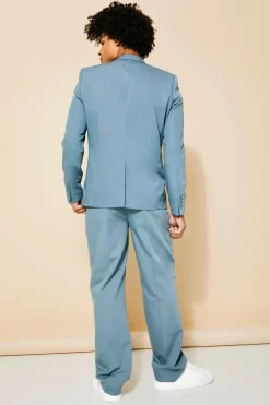 Relaxed Suit Jacket | BoohooMAN UK