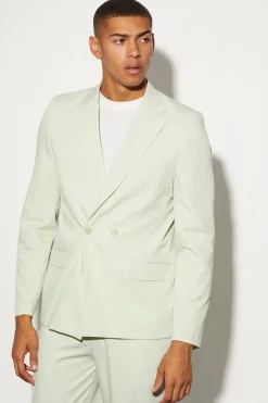 Relaxed Suit Jacket | BoohooMAN UK