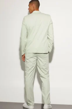 Relaxed Suit Jacket | BoohooMAN UK