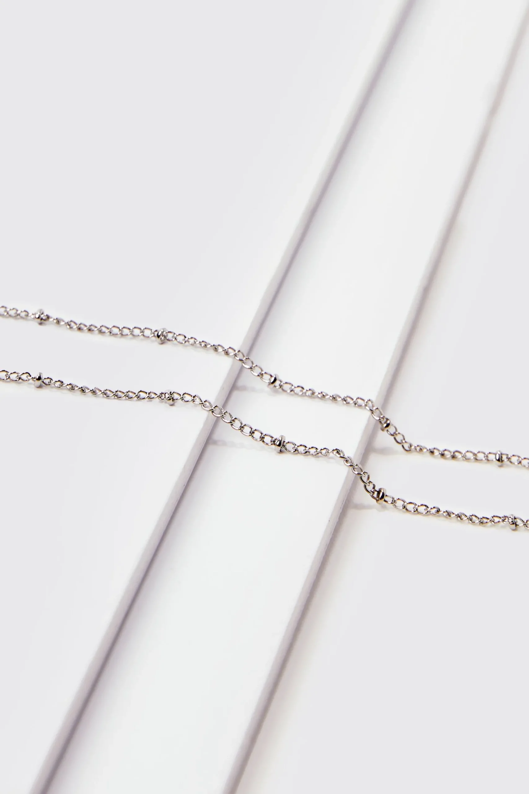 Ring Pendant Necklace | BoohooMAN UK