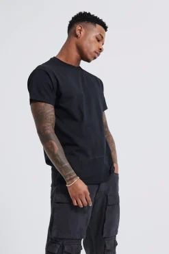 Rose Graphic T-shirt | BoohooMAN UK