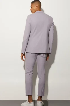 Skinny Single Breasted Suit Jacket | BoohooMAN UK