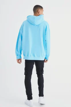 Skinny Stretch Cargo Jean | BoohooMAN UK
