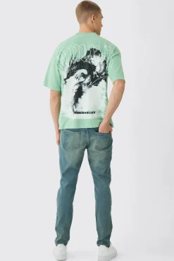 Skinny Stretch Jean | BoohooMAN UK