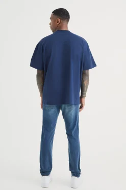 Skinny Stretch Jean | BoohooMAN UK