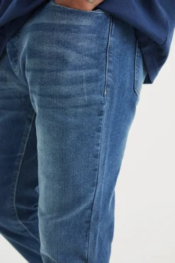 Skinny Stretch Jean | BoohooMAN UK
