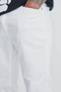 Skinny Stretch Jean | BoohooMAN UK