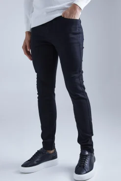 Skinny Stretch Jean | BoohooMAN UK