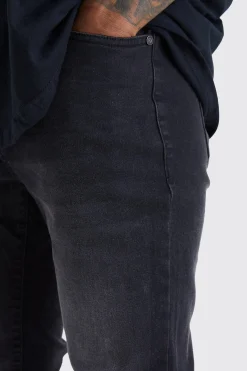 Skinny Stretch Jean | BoohooMAN UK