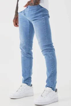 Skinny Stretch Jean | BoohooMAN UK