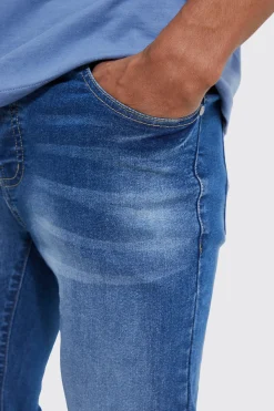 Skinny Stretch Jeans | BoohooMAN UK