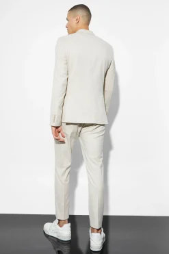 Skinny Suit | BoohooMAN UK