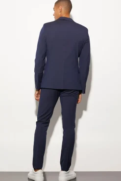 Skinny Suit Trousers | BoohooMAN UK
