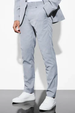 Skinny Suit Trousers | BoohooMAN UK