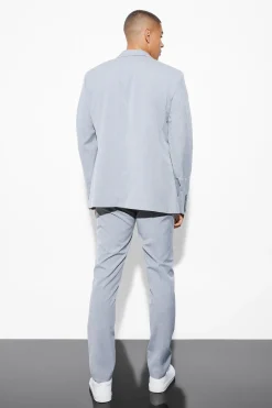 Skinny Suit Trousers | BoohooMAN UK