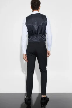 Skinny Suit Trousers | BoohooMAN UK