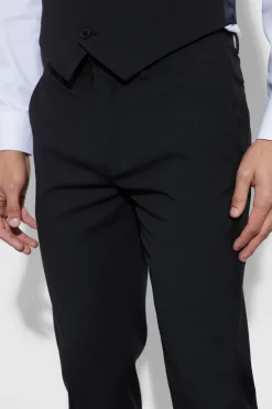 Skinny Suit Trousers | BoohooMAN UK