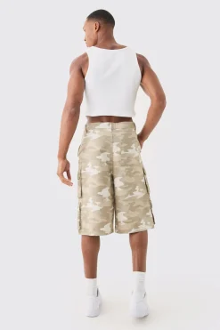 Slim Cropped Square Neck Interlock Vest | BoohooMAN UK