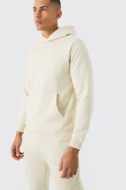Slim Fit Embroidered Cargo Tracksuit | BoohooMAN UK