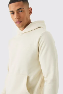 Slim Fit Embroidered Cargo Tracksuit | BoohooMAN UK