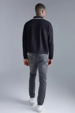 Slim Fit Jeans | BoohooMAN UK