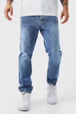 Slim Fit Jeans | BoohooMAN UK