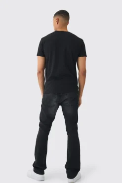 Slim Man Graphic T-Shirt | BoohooMAN UK