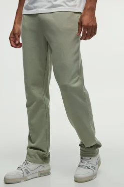 Slim Pique Jogger | BoohooMAN UK