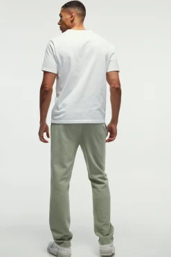 Slim Pique Jogger | BoohooMAN UK