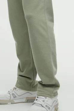 Slim Pique Jogger | BoohooMAN UK
