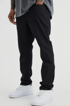 Slim Rigid Jean | BoohooMAN UK