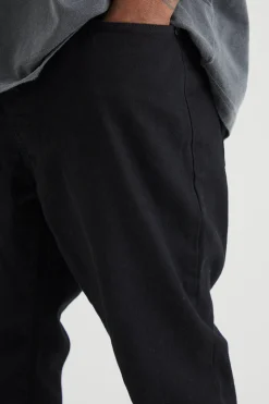 Slim Rigid Jean | BoohooMAN UK