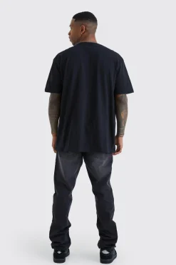 Slim Rigid Jean | BoohooMAN UK