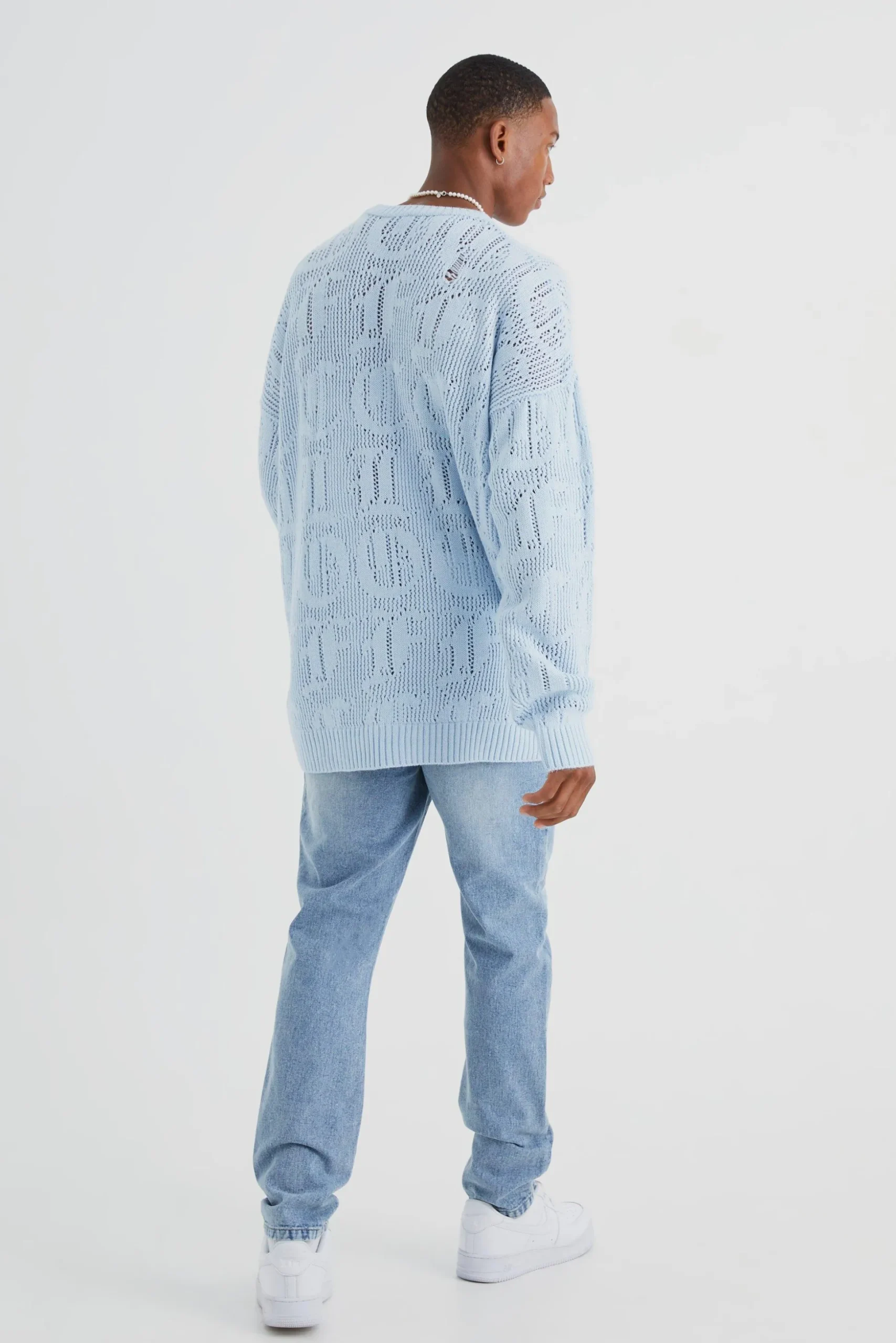 Slim Rigid Jean | BoohooMAN UK