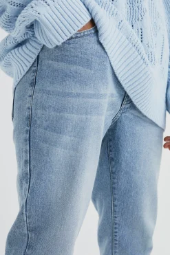 Slim Rigid Jean | BoohooMAN UK